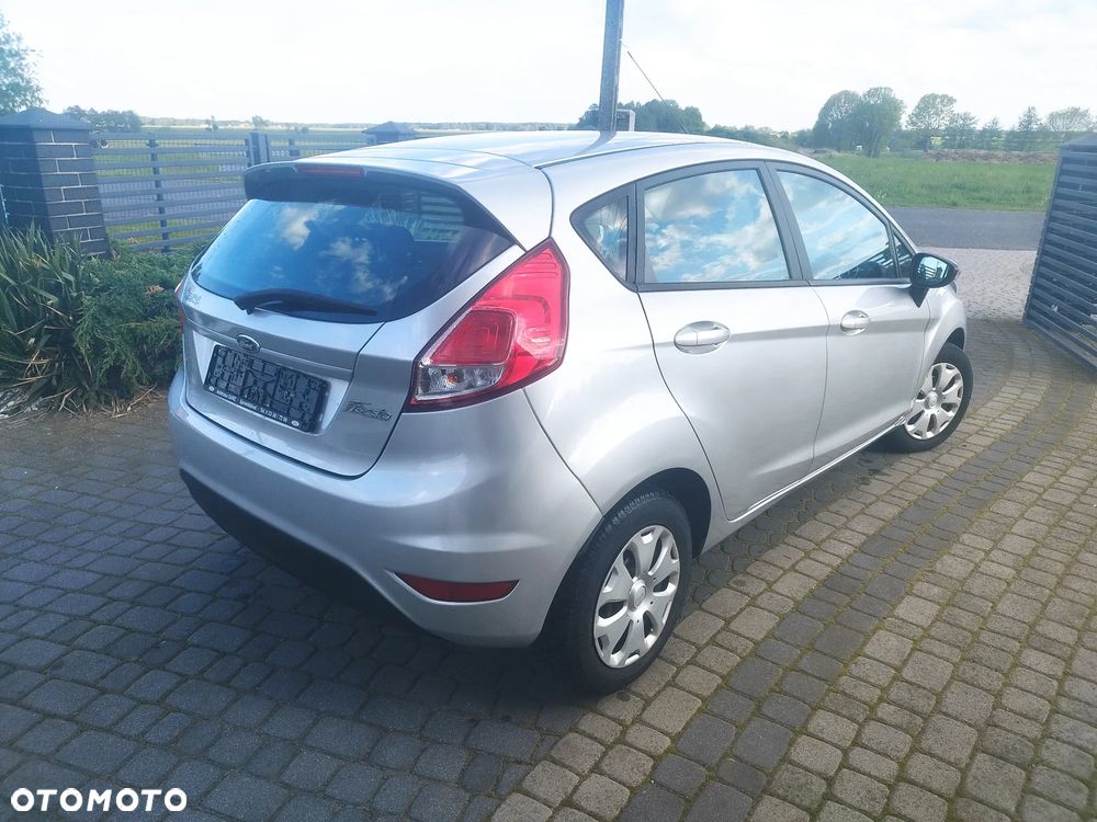 Ford Fiesta 1.25 Trend EU5 - 9