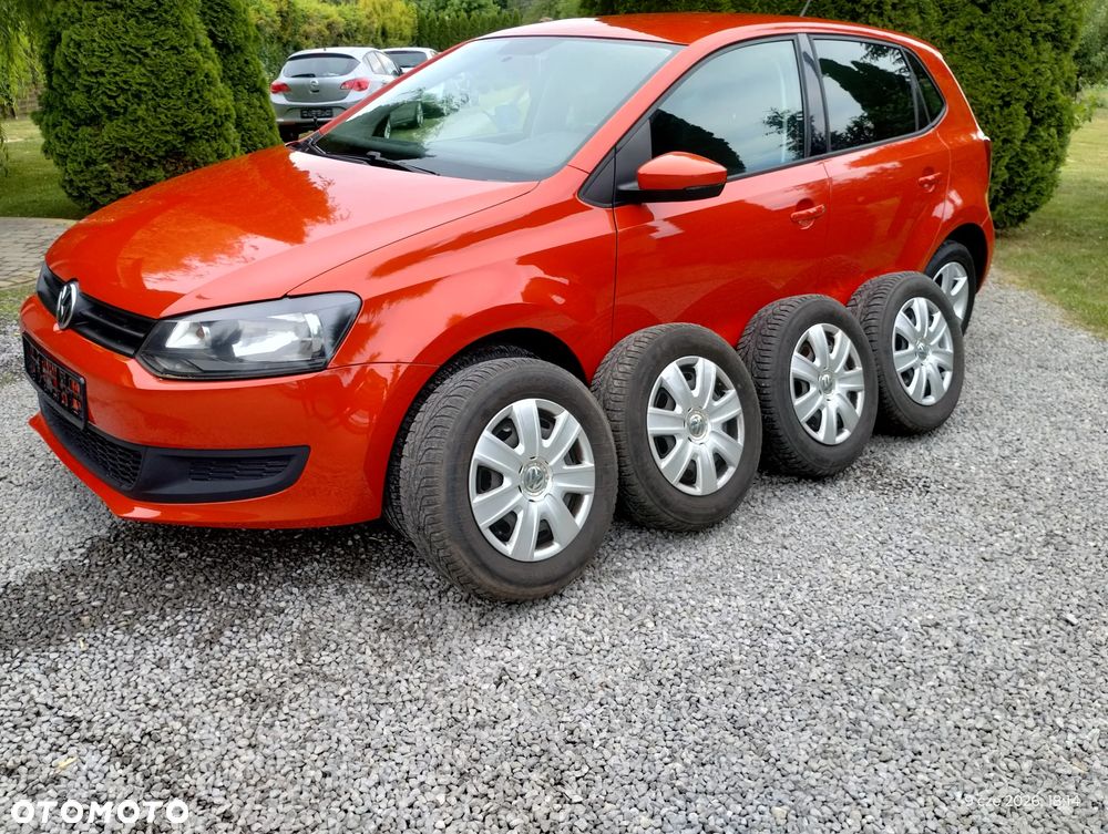 Volkswagen Polo 1.4 Comfortline - 34