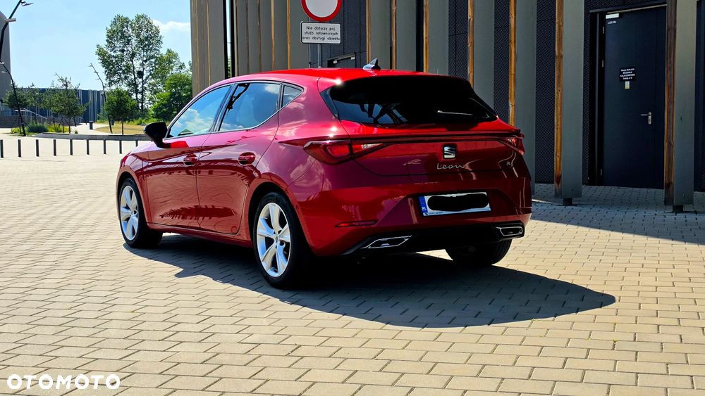 Seat Leon 1.5 TSI FR - 8
