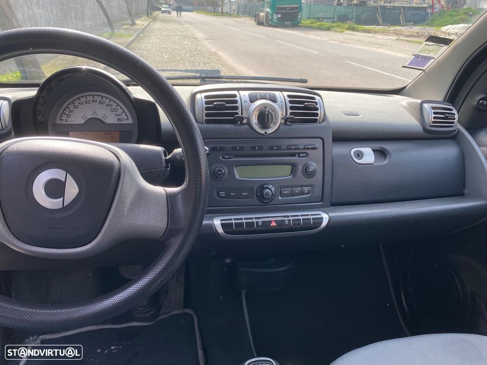 Smart ForTwo Coupé 1.0 mhd Pure 61 - 8