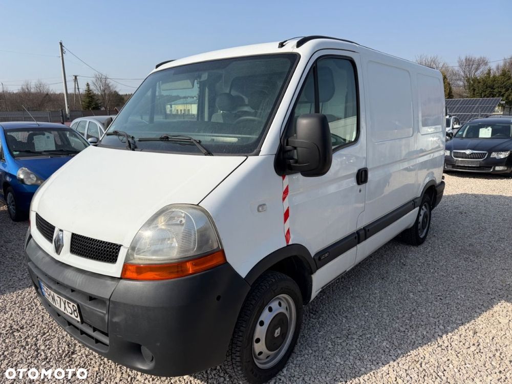 Renault Master - 1