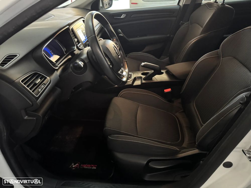 Renault Mégane 1.5 dCi Confort - 12