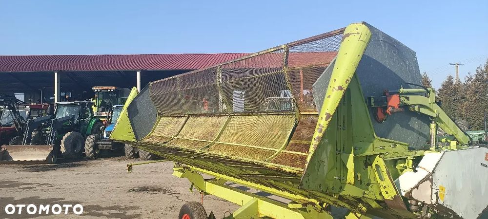 Claas 540 - 7