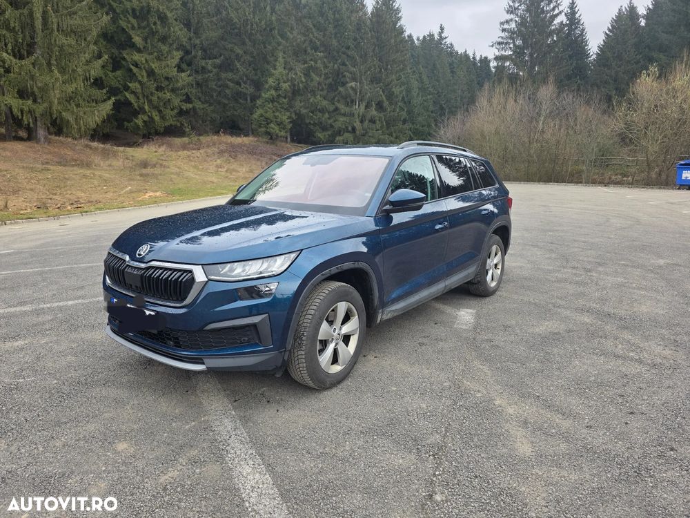 Skoda Kodiaq 1.5 TSI DSG Ambition - 3