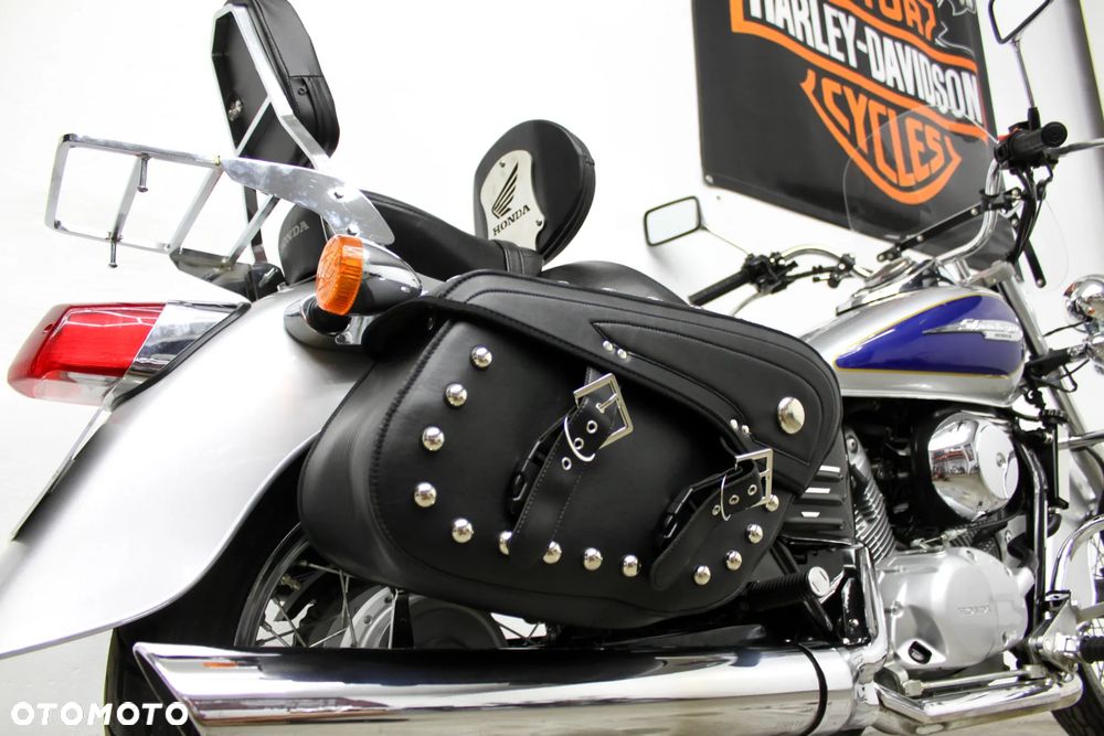 Honda Shadow - 14