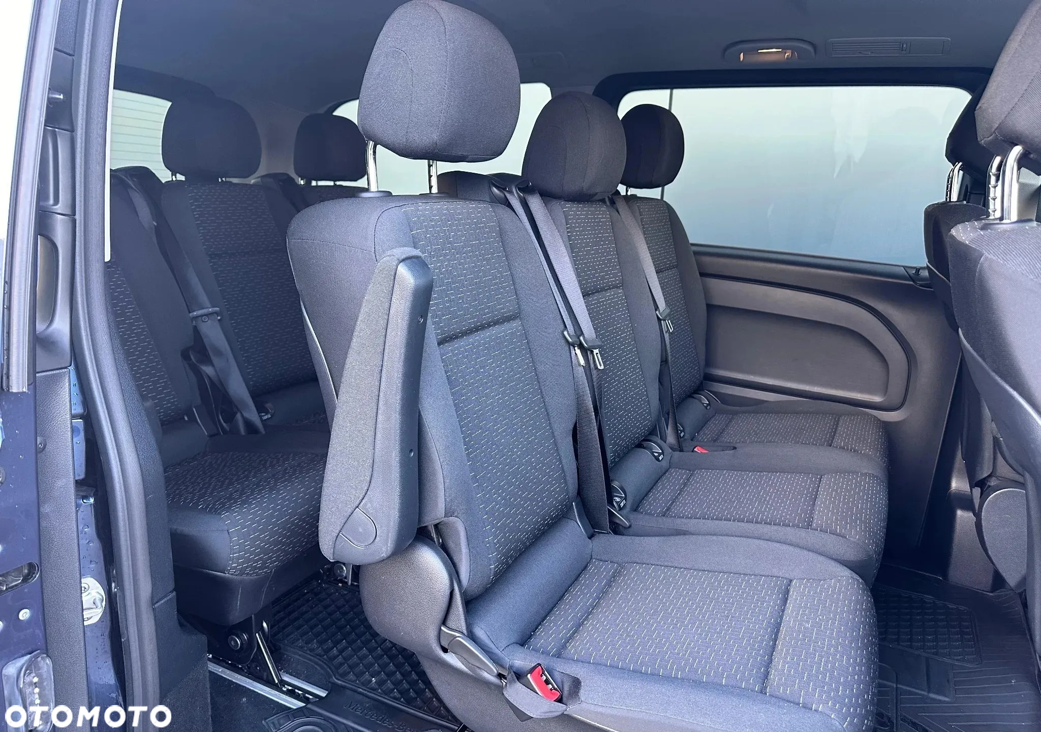 Mercedes-Benz Vito Tourer 116 CDI L2 Select 9G-Tronic 447.703 - 10