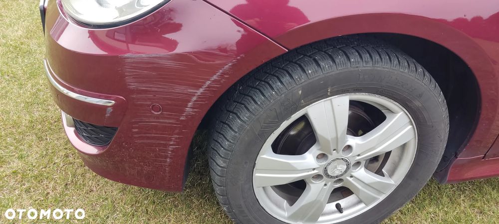 Mercedes-Benz Klasa B 180 CDI Autotronic - 16