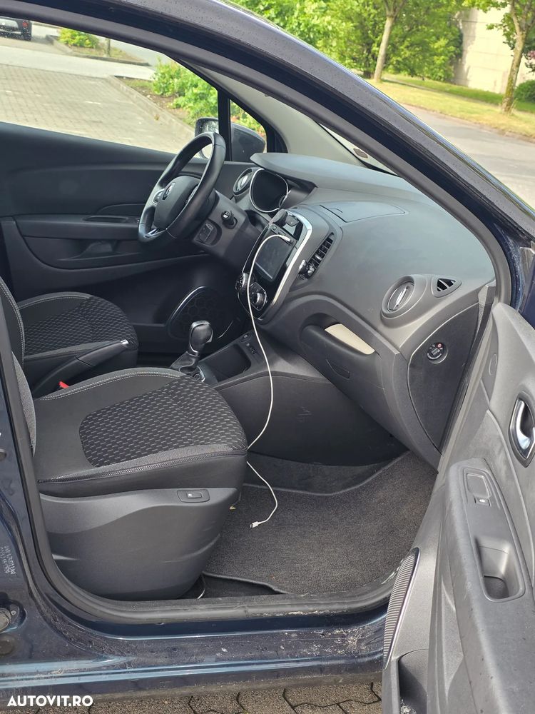 Renault Captur (ENERGY) dCi 90 EDC INTENS - 8