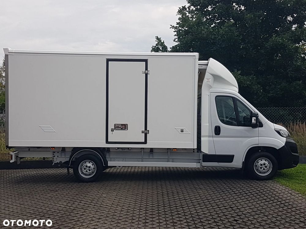 Peugeot BOXER 8EP CHŁODNIA AGREGAT CARRIER VIENTO 350 FUNKCJA GRZANIA 4,22x2,09x2,02 KLIMA - 12