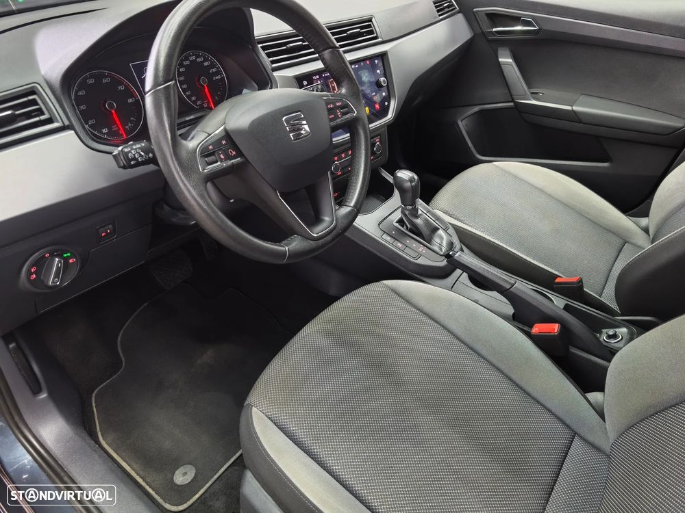 SEAT Ibiza 1.0 TSI Style DSG - 6