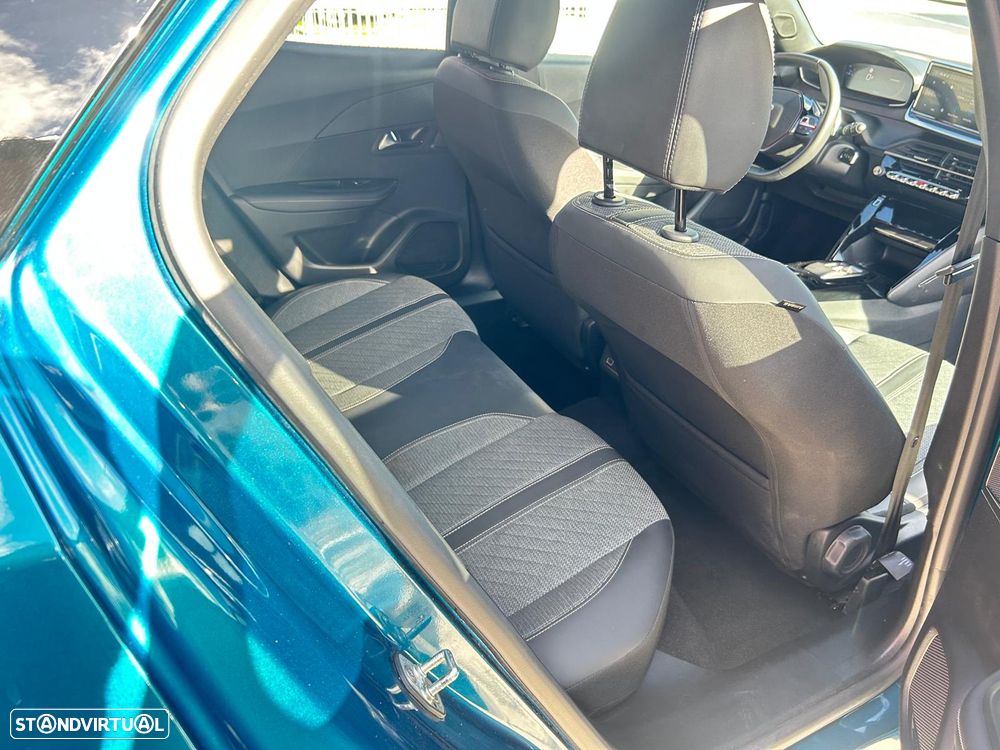 Peugeot 2008 Hybrid 145 e-DSC Allure - 26