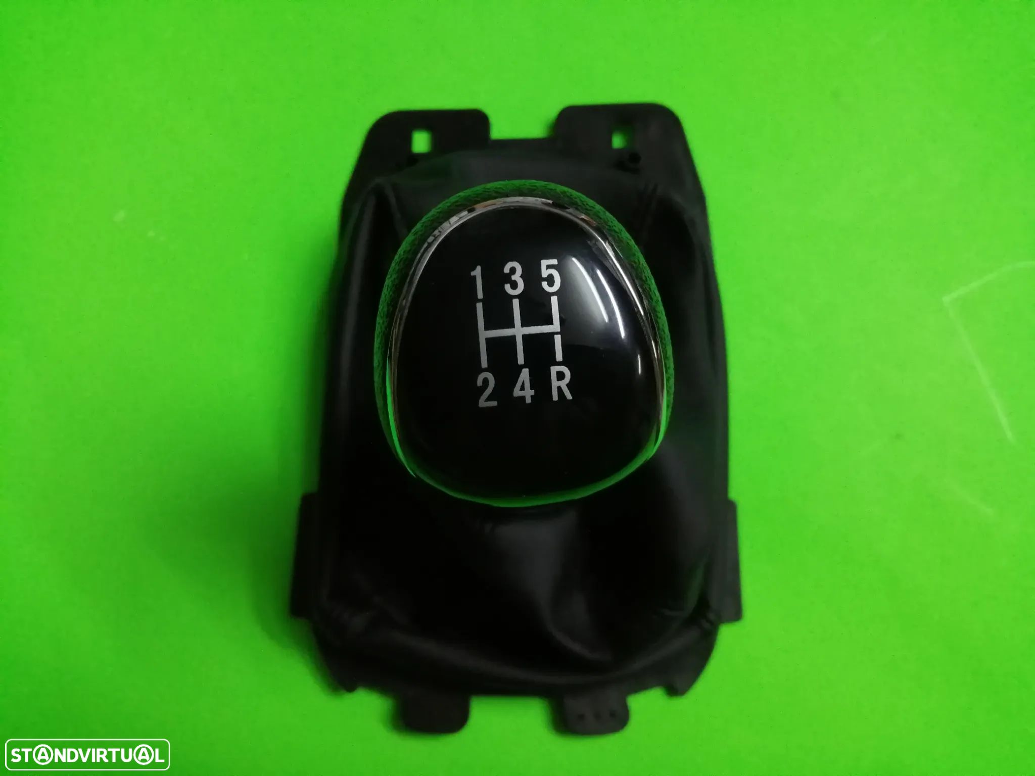 Manete das Mudanças com Fole - Ford Focus MK2 - 1