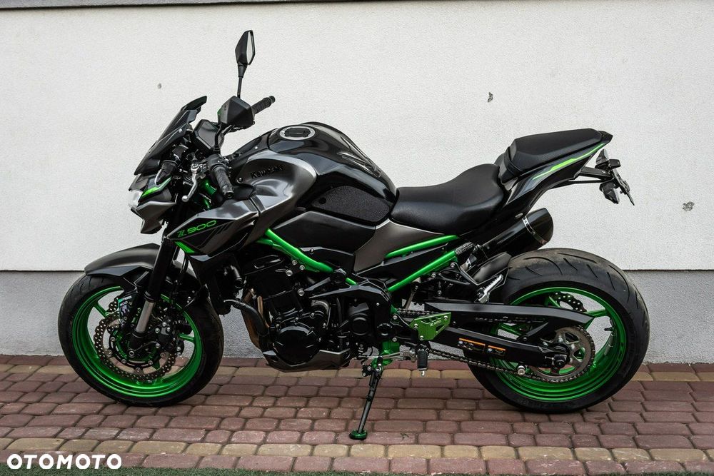 Kawasaki Z - 7