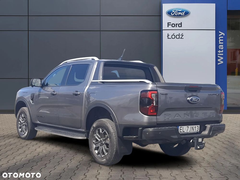 Ford Ranger 2.0 EcoBlue Bi-Turbo 4x4 DC Wildtrak - 3