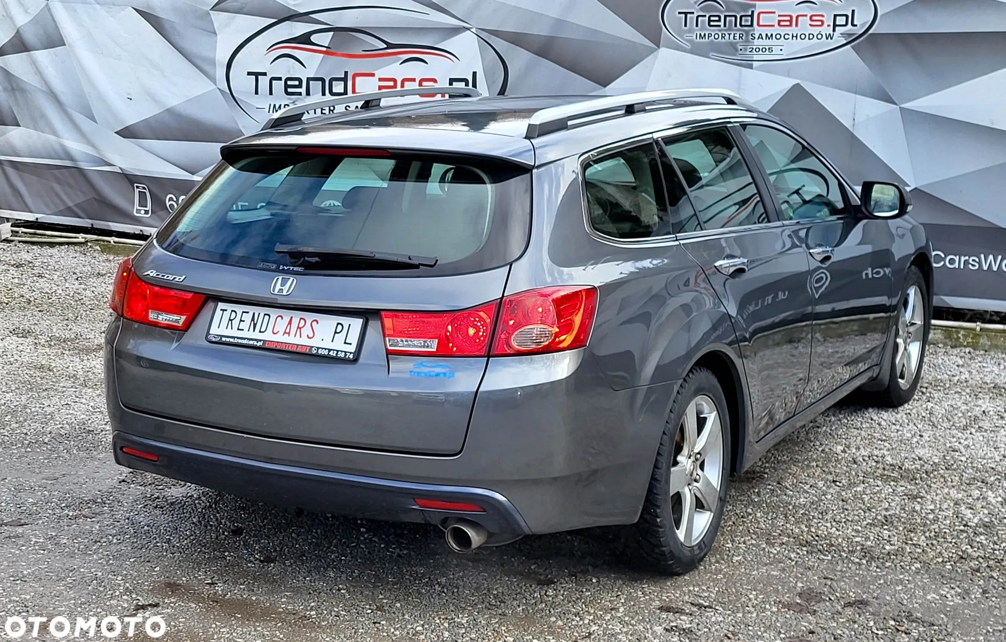 Honda Accord 2.0 Elegance - 6