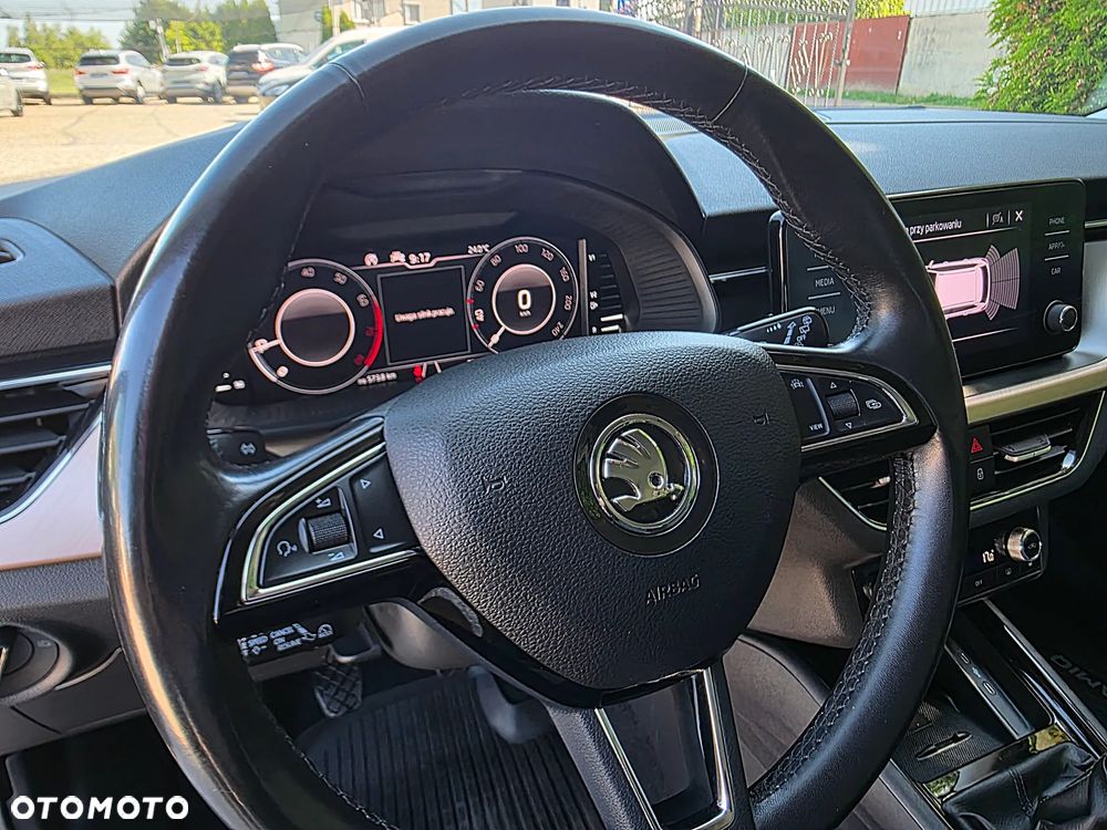 Skoda Kamiq 1.0 TSI Style - 14