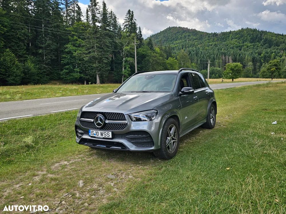 Mercedes-Benz GLE 350 de 4Matic 9G-TRONIC AMG Line - 17