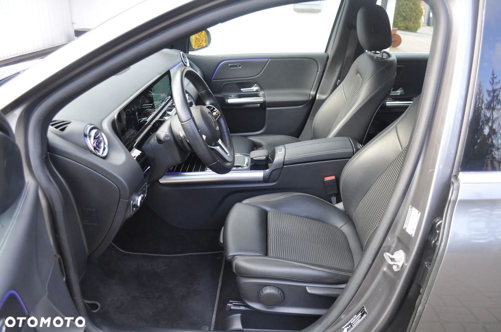 Mercedes-Benz Klasa B 200 mHEV Progressive 7G-DCT - 18