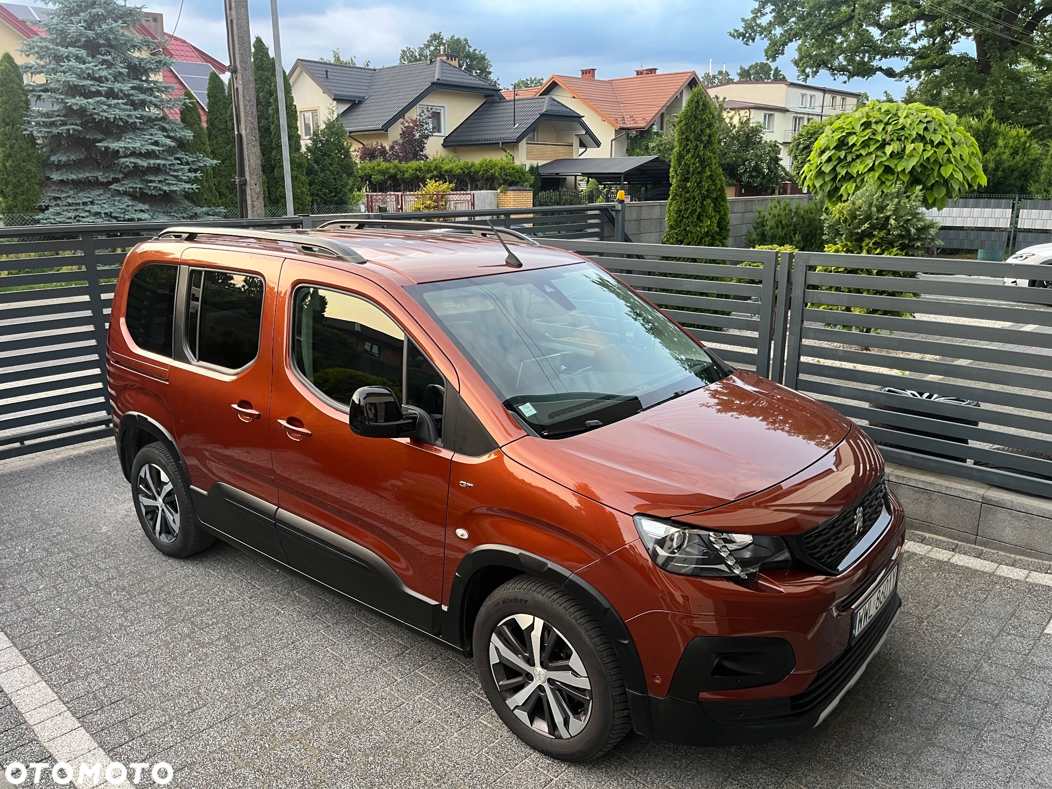 Peugeot Rifter 1.2 PureTech GT Line S&S - 24
