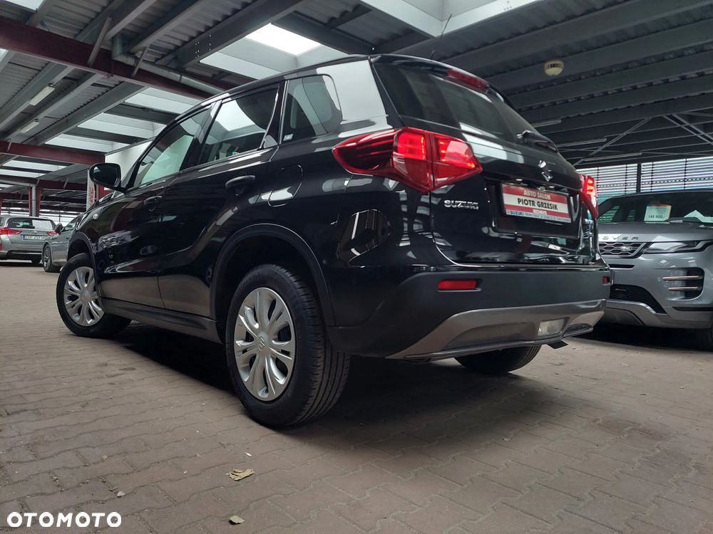 Suzuki Vitara 1.4 Boosterjet Comfort - 27