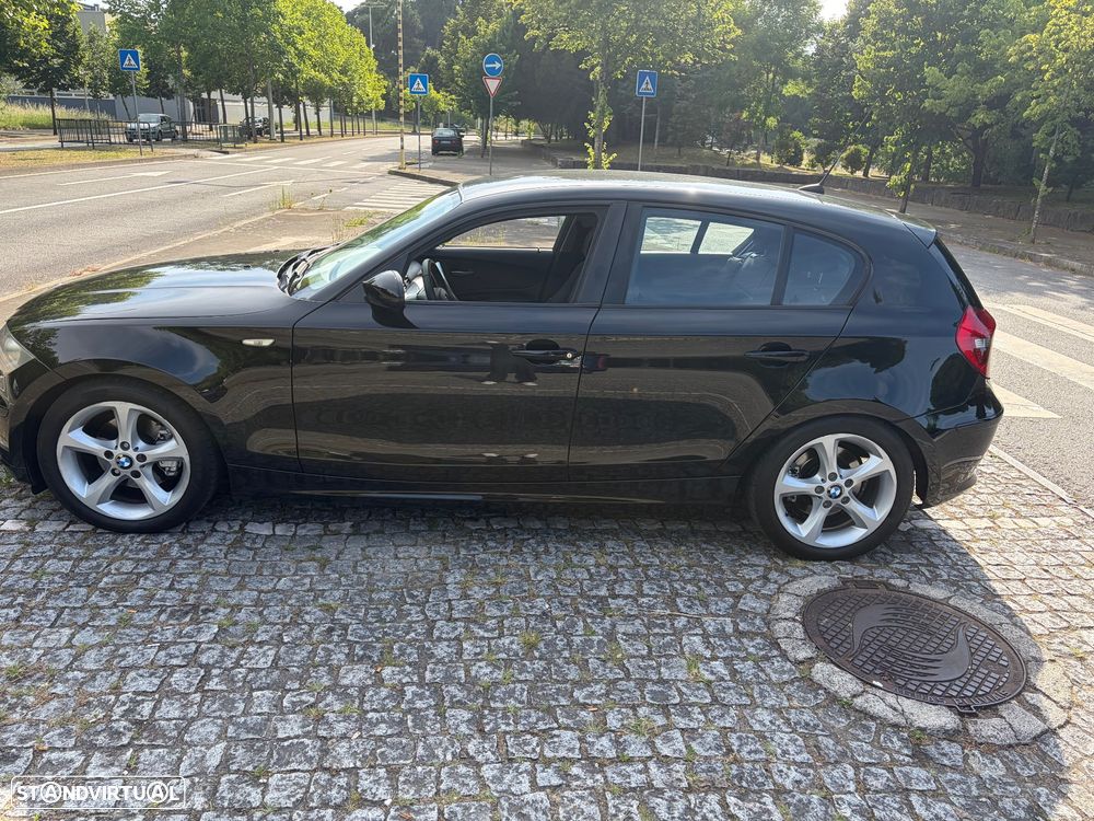 BMW 120 d - 4