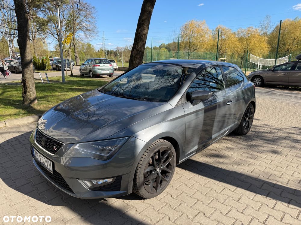 Seat Leon SC 1.8 TSI Start&Stop FR - 7
