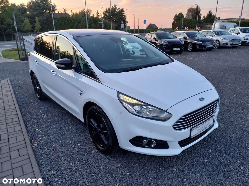 Ford S-Max 2.0 TDCi Titanium PowerShift - 10