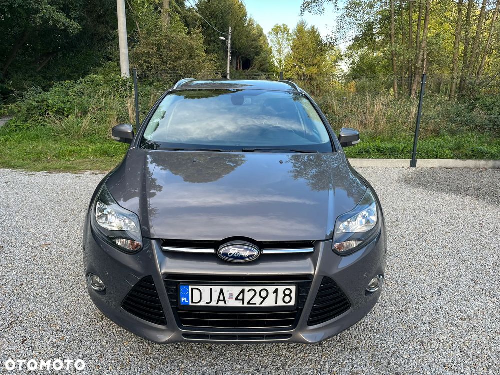 Ford Focus 1.0 EcoBoost STart-Stopp-System TITANIUM - 2