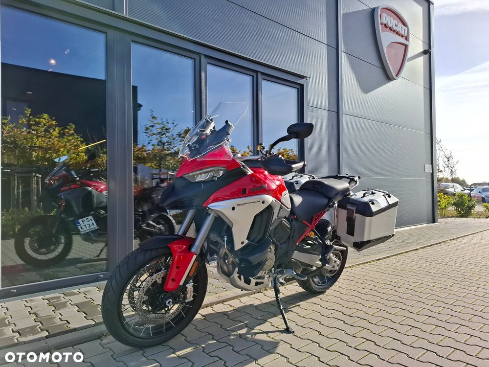 Ducati Multistrada - 11