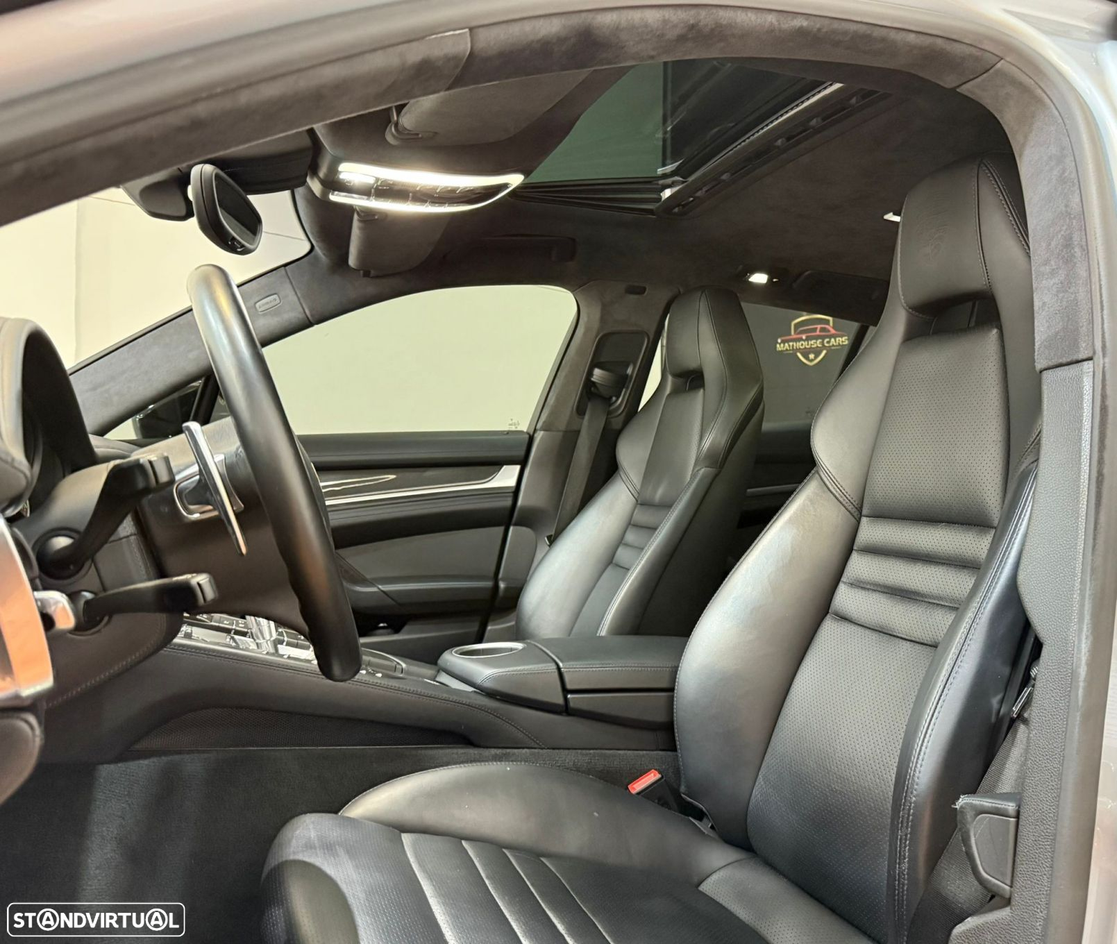Porsche Panamera S e-Hybrid - 9