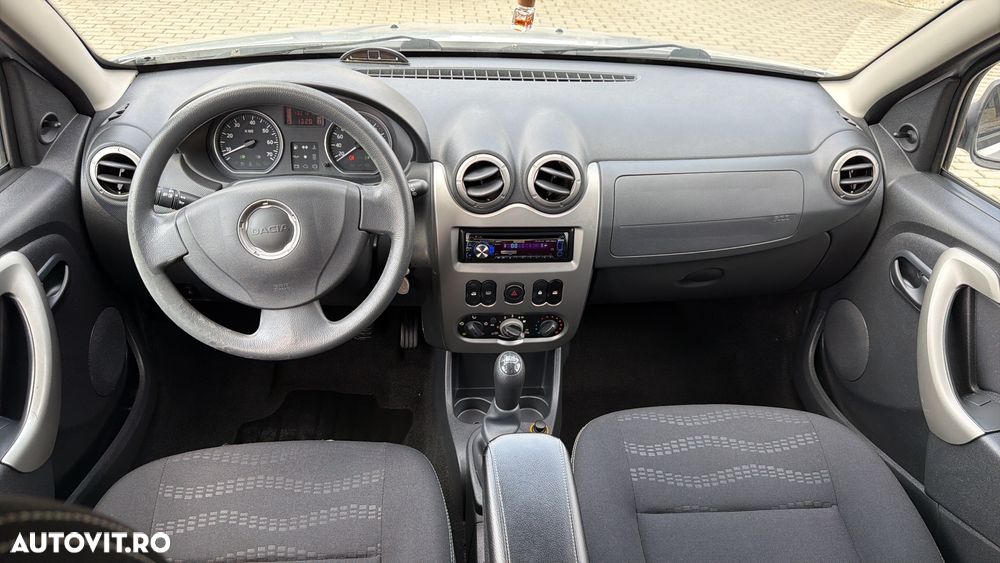 Dacia Sandero Stepway - 5