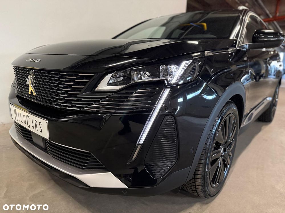 Peugeot 3008 1.6 PureTech GT S&S EAT8 - 3