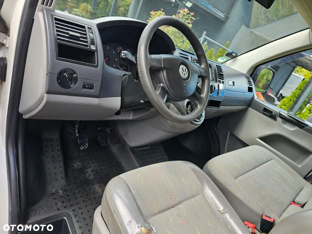 Volkswagen Transporter Multivan DPF Business - 10