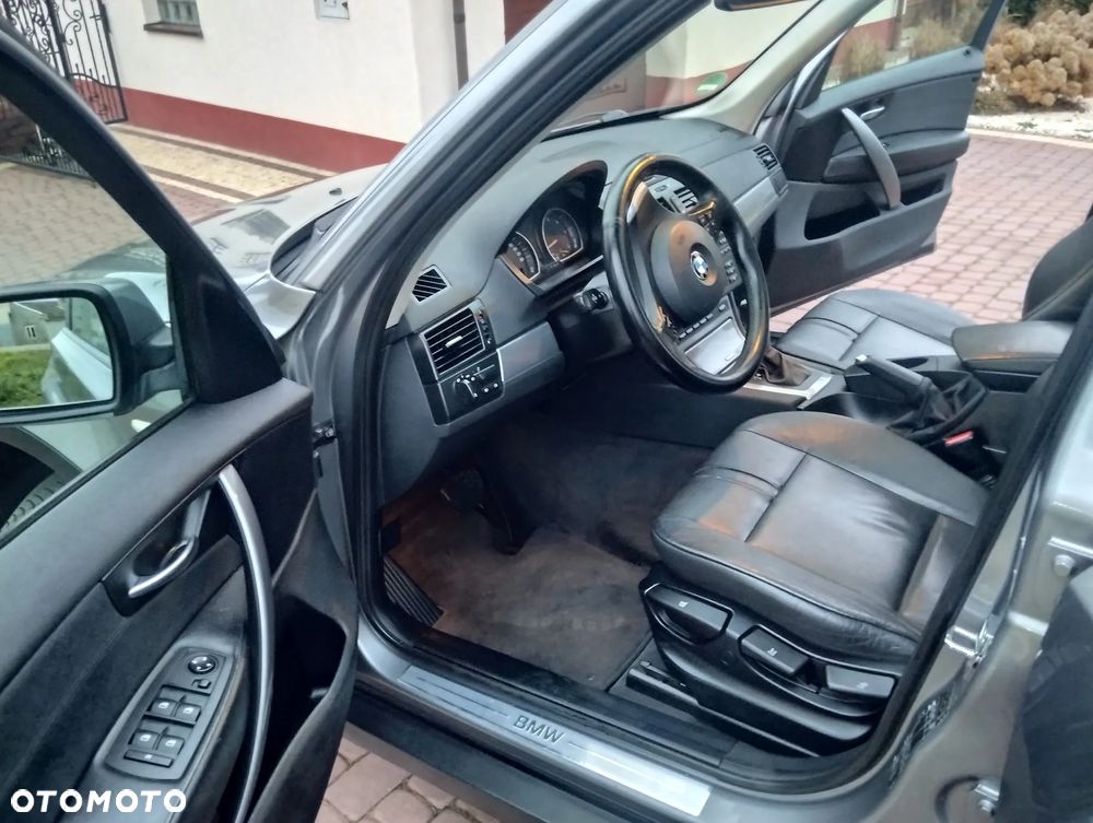 BMW X3 xDrive20d Limited Sport Edition - 7