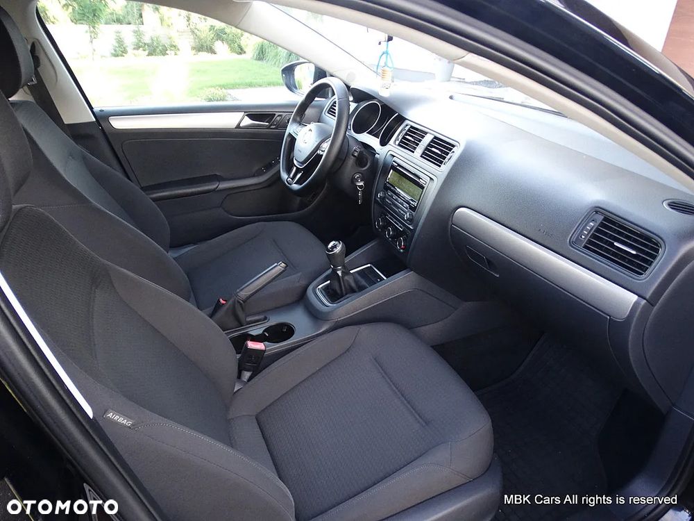 Volkswagen Jetta 2.0 TDI BlueMotion Technologie - 20