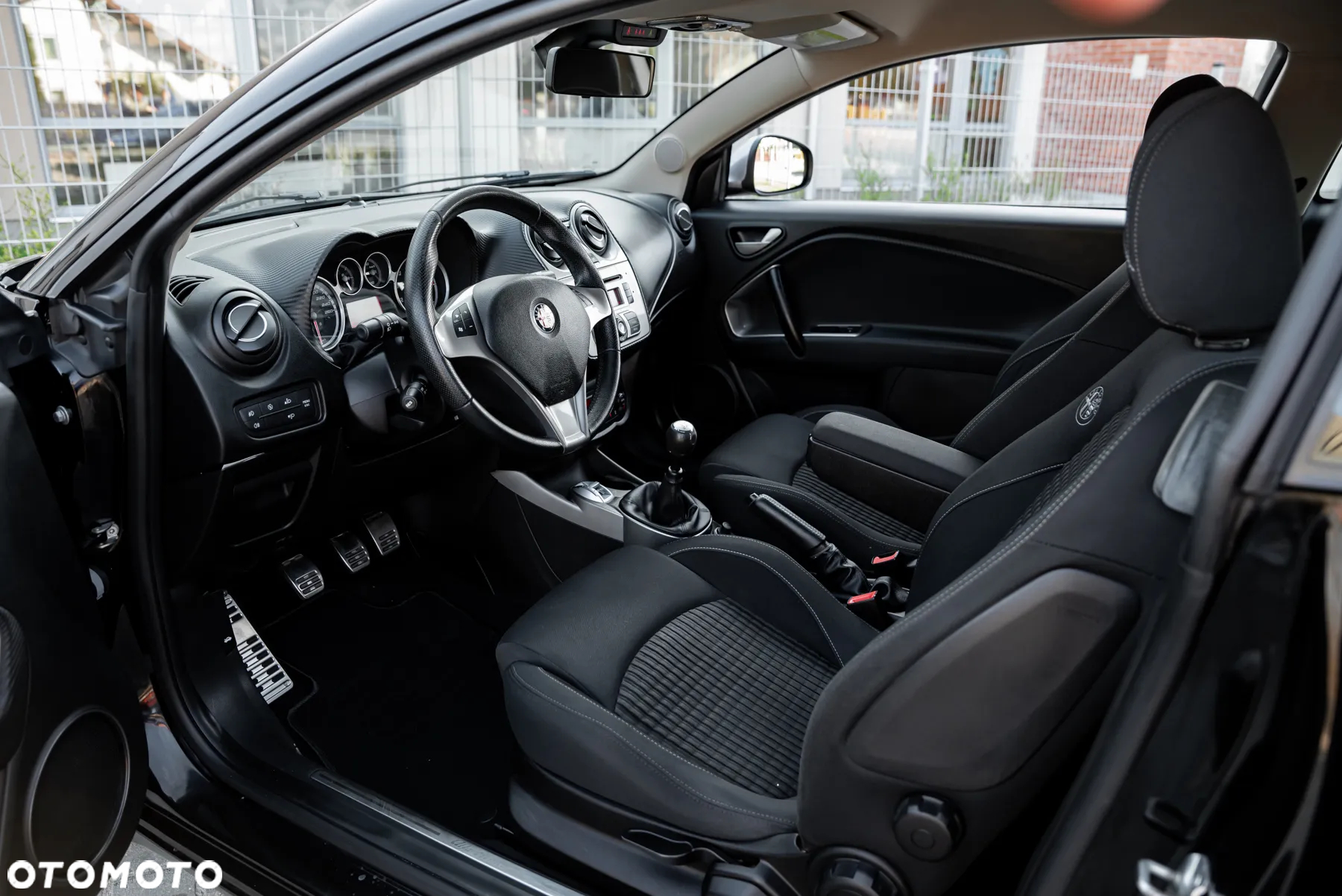 Alfa Romeo Mito 1.4 TB MultiAir Distinctive - 17