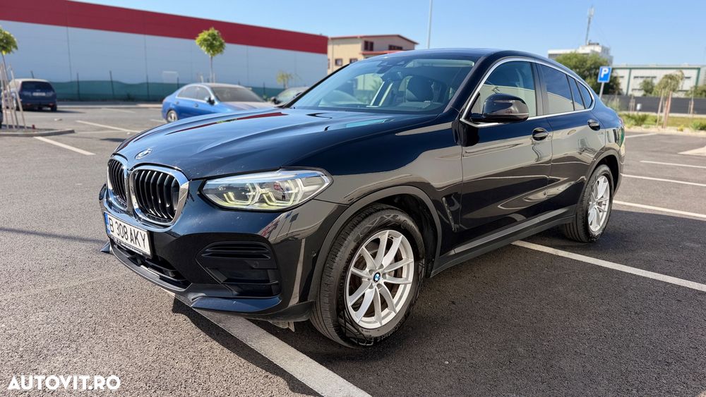 BMW X4 xDrive20d - 7
