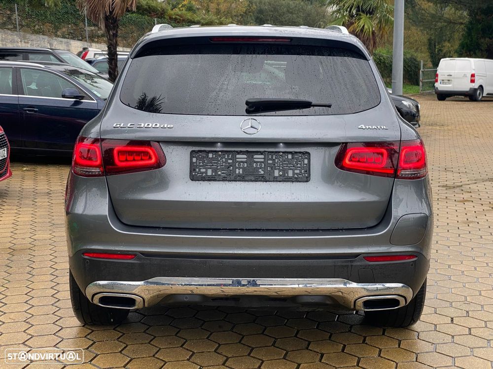 Mercedes-Benz Glc 2021 photo 5