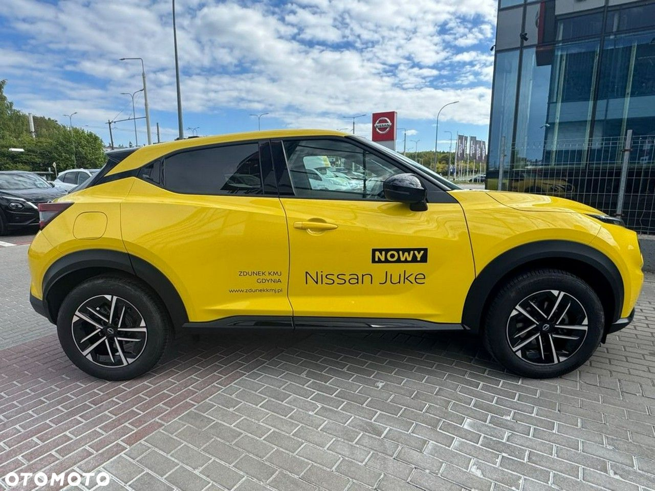 Nissan Juke 1.0 DIG-T N-Connecta DCT - 6