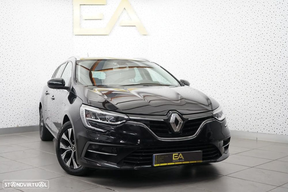 Renault Mégane Sport Tourer 1.3 TCe Limited EDC - 1