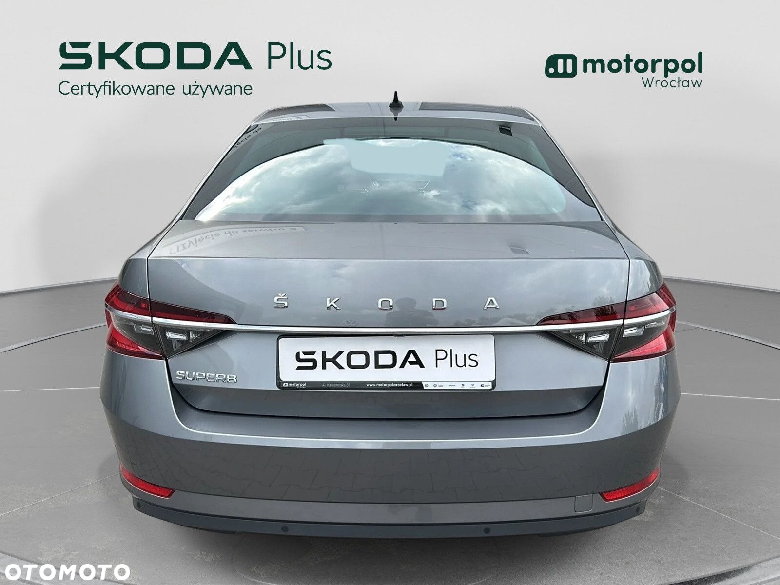 Skoda Superb 2.0 TDI SCR Style DSG - 13