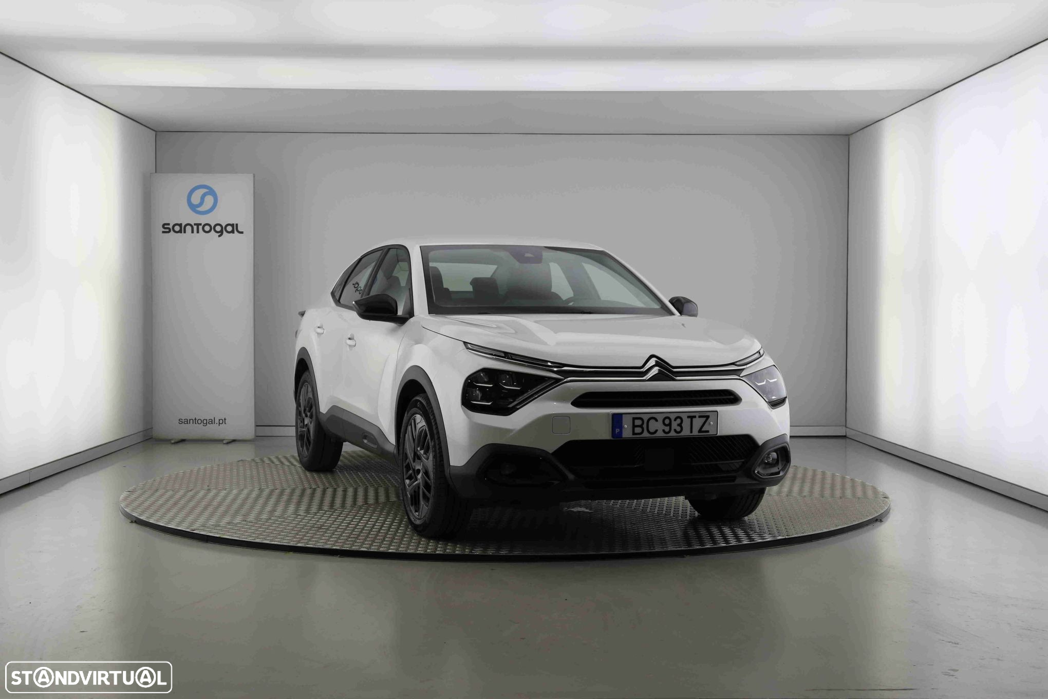 Citroën C4 X 1.5 BlueHDi Feel Pack EAT8 - 2