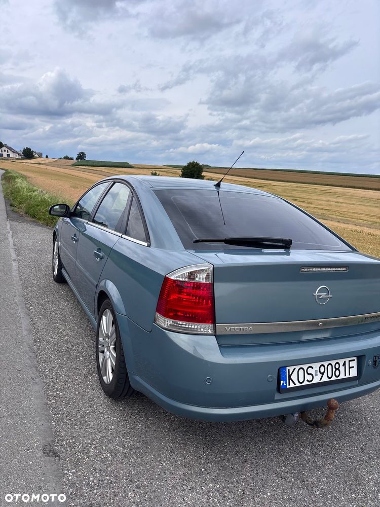 Opel Vectra 1.8 Elegance - 4