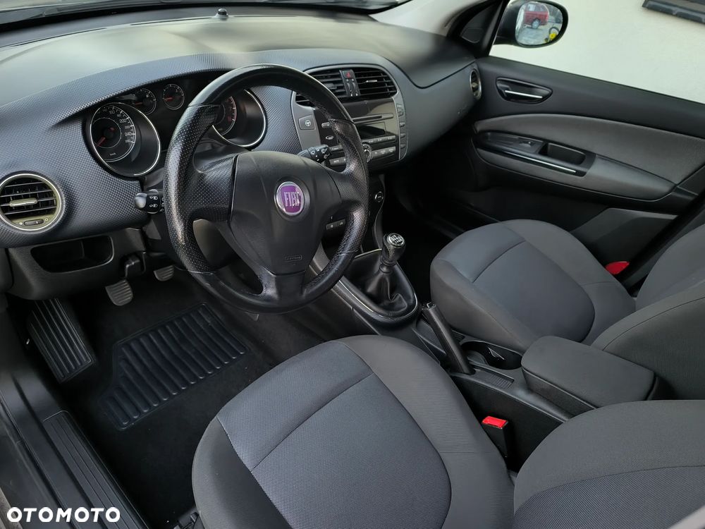 Fiat Bravo 1.4 16V Dynamic - 12