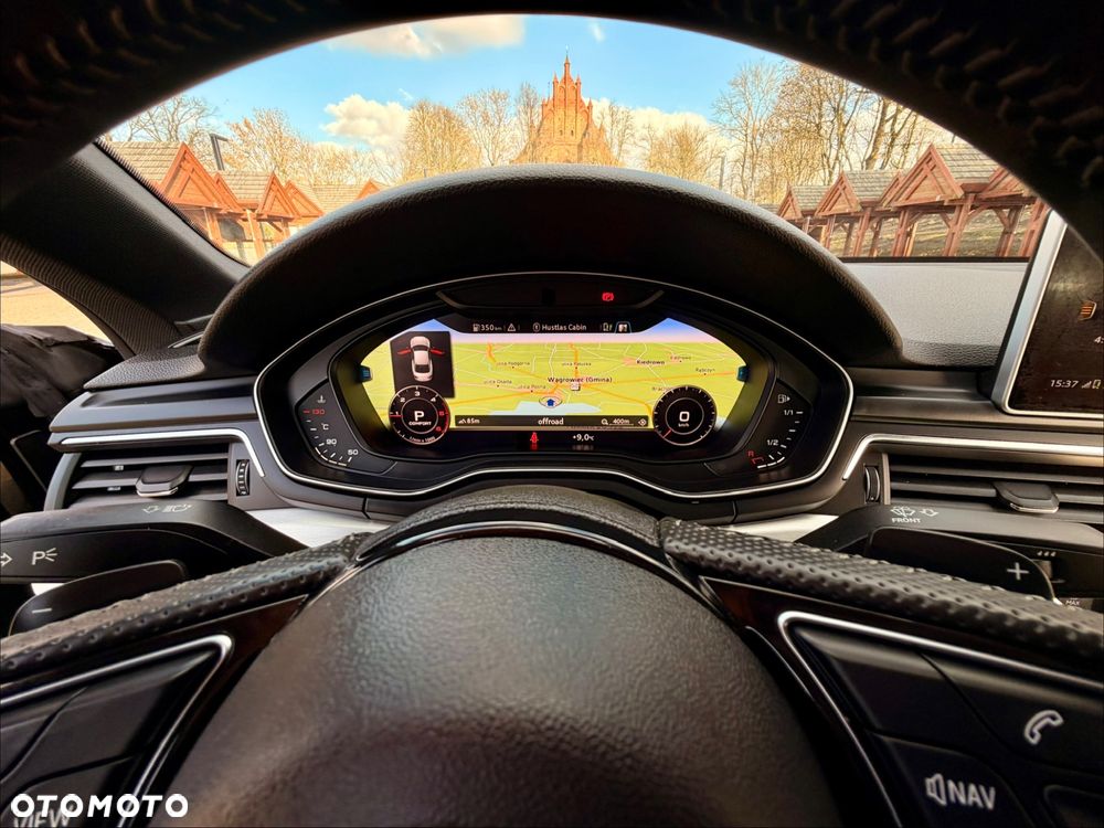 Audi A5 Coupé 2.0 TDI S tronic - 10