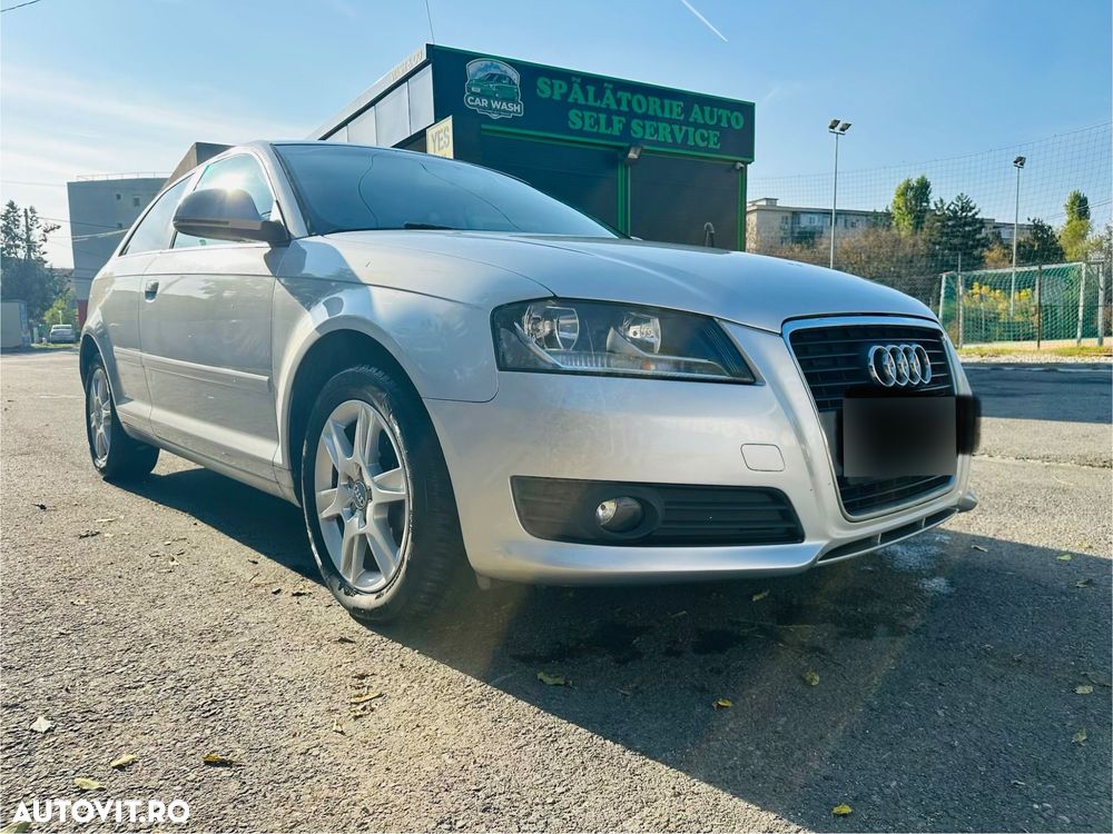 Audi A3 3-portiere - 1