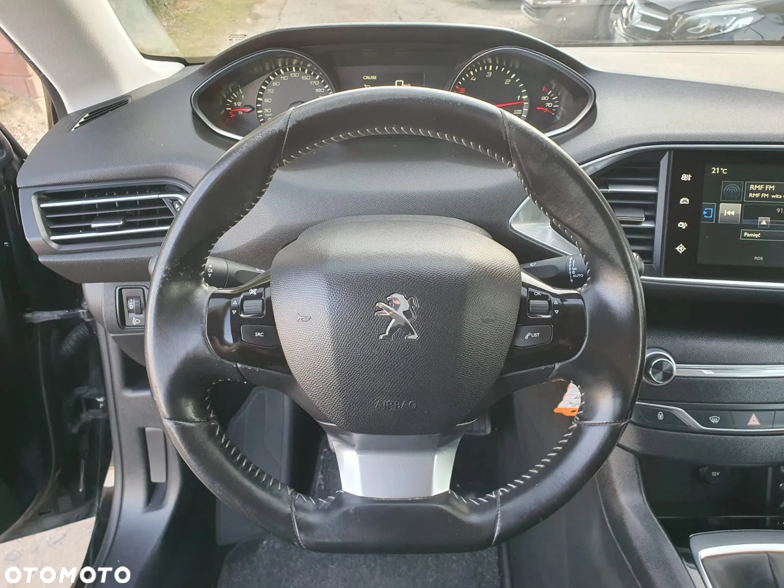 Peugeot 308 1.6 BlueHDi Active S&S - 21