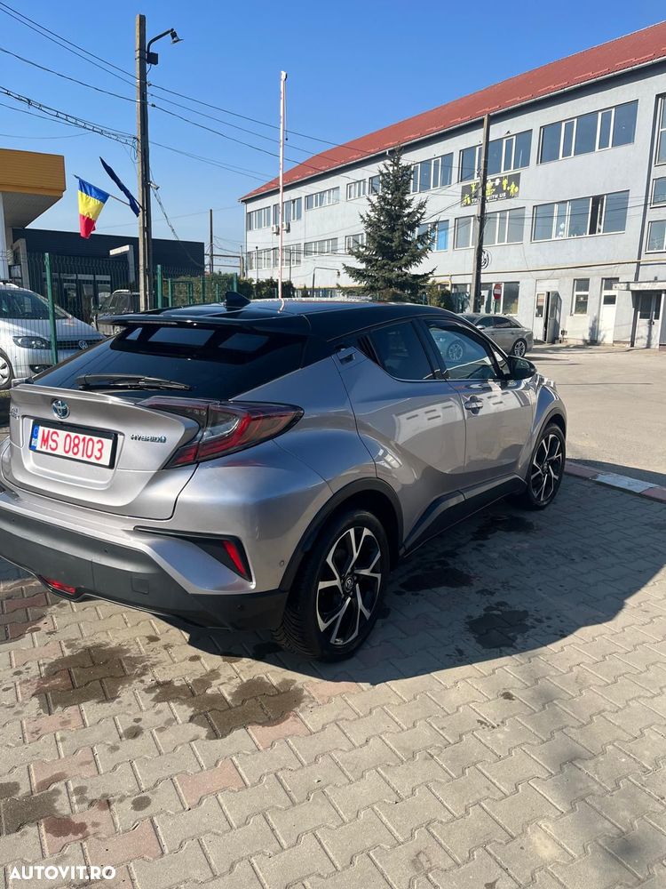 Toyota C-HR Style Selection - 2
