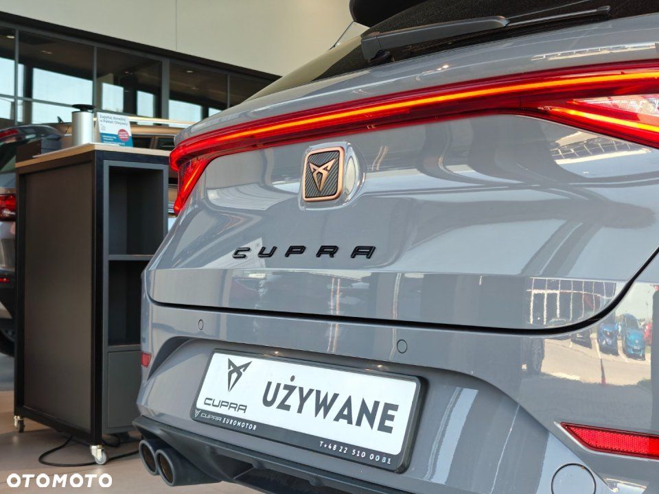 Cupra Leon Sportstourer - 13