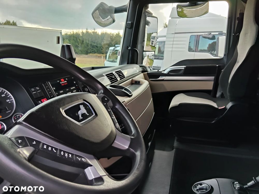 MAN TGX - 17